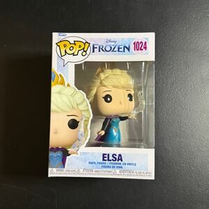 Funko Pop Disney Movies - Frozen - Elsa # 1024 - Ultimate Princess Collection